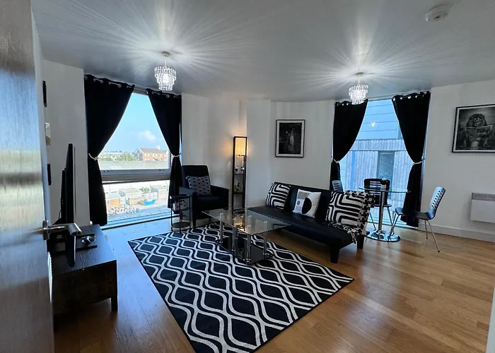 Mpe - Tranquil Oasis Entire Apartment