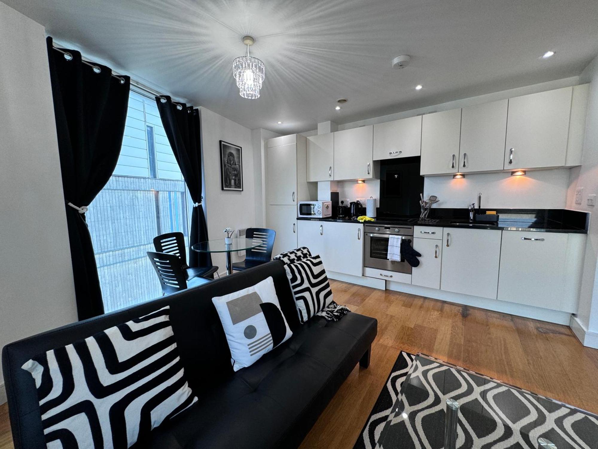 Apartment Mpe - Tranquil Oasis Entire Brompton (Kent)