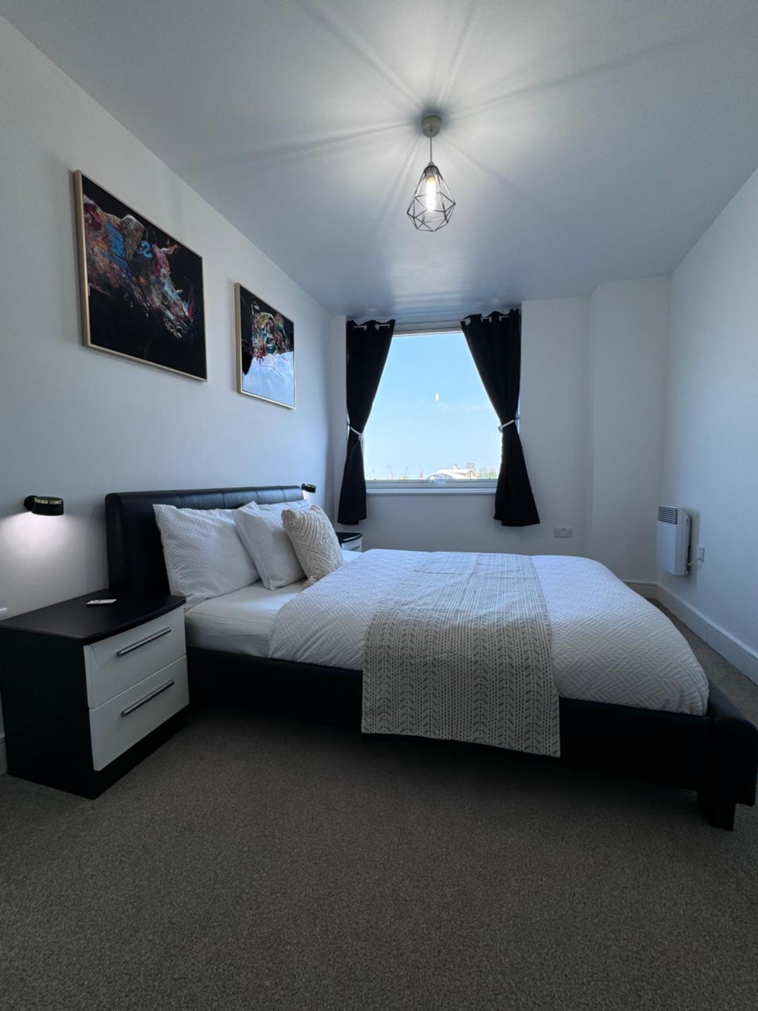 Apartment Mpe - Tranquil Oasis Entire Brompton (Kent)