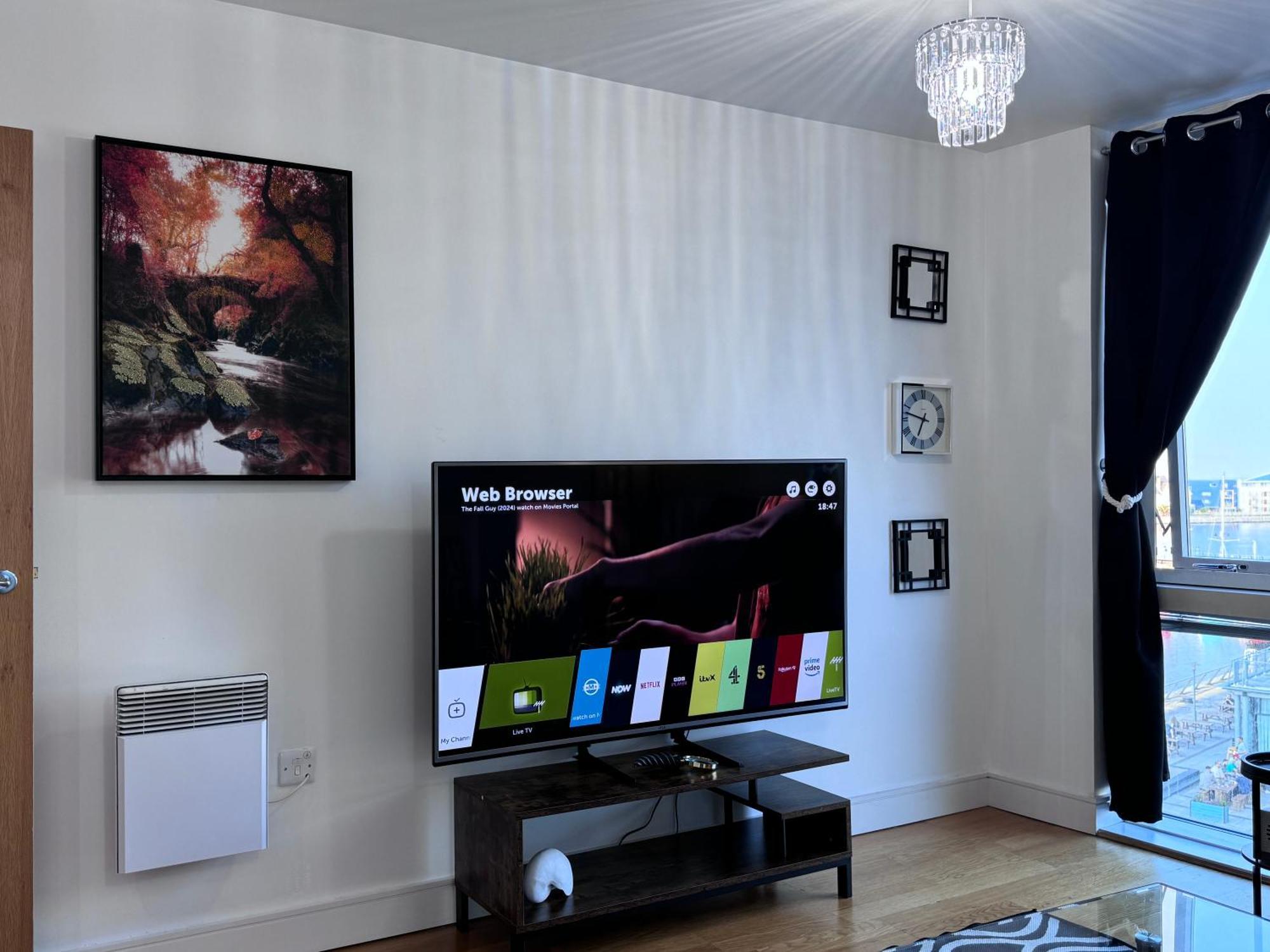 Apartment Mpe - Tranquil Oasis Entire Brompton (Kent)