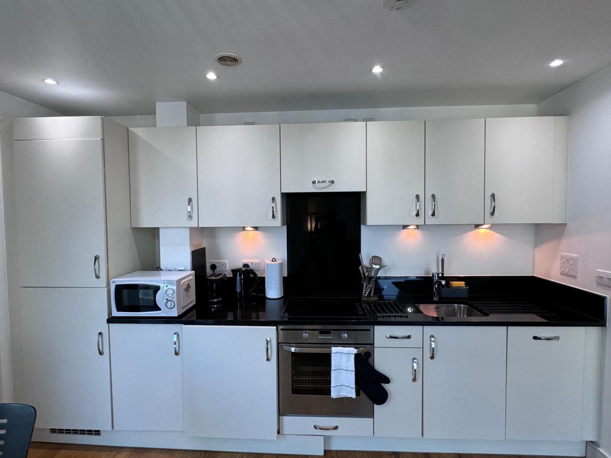 Apartment Mpe - Tranquil Oasis Entire *