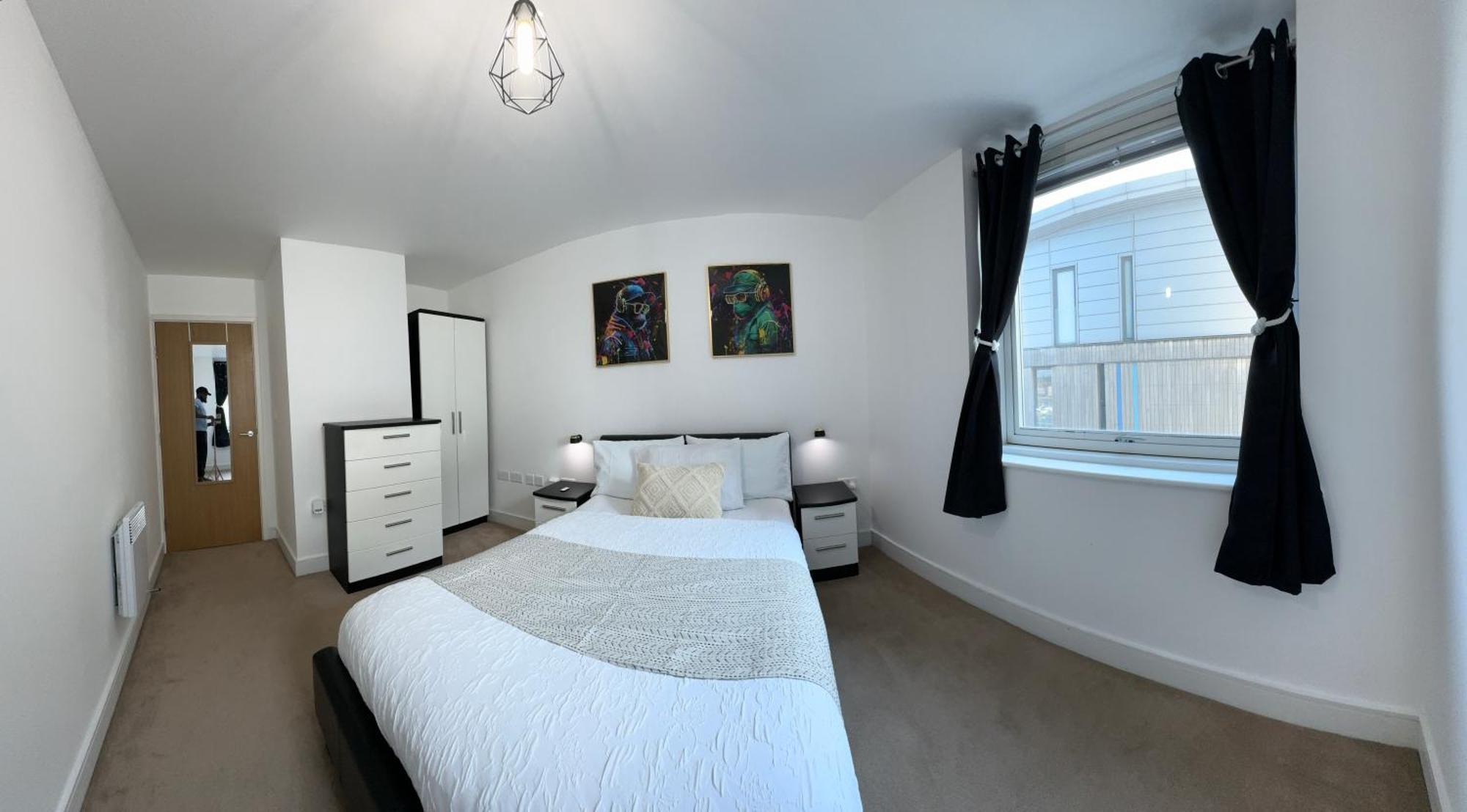 Apartment Mpe - Tranquil Oasis Entire *