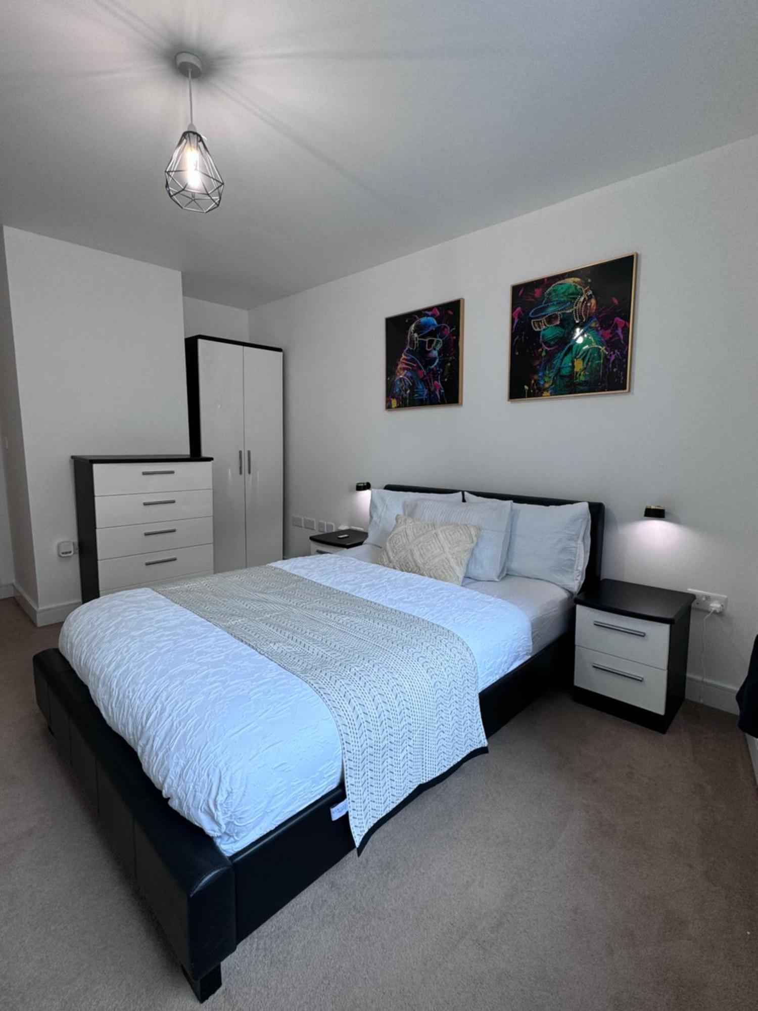 Mpe - Tranquil Oasis Entire Apartment